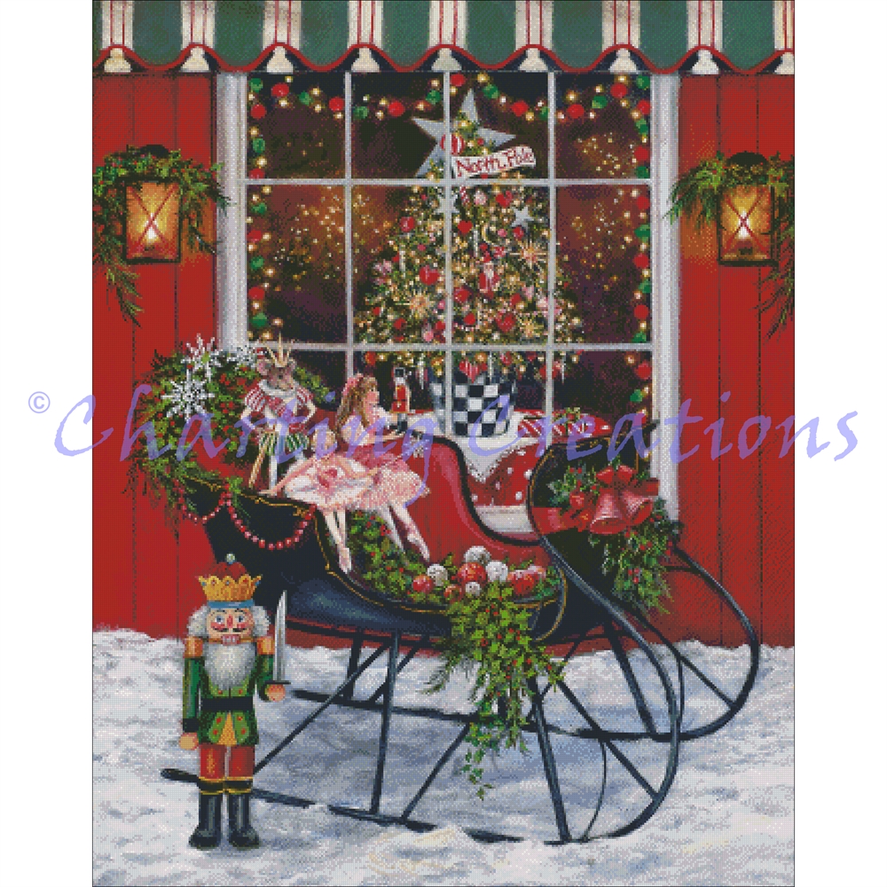 The Nutcracker Sleigh